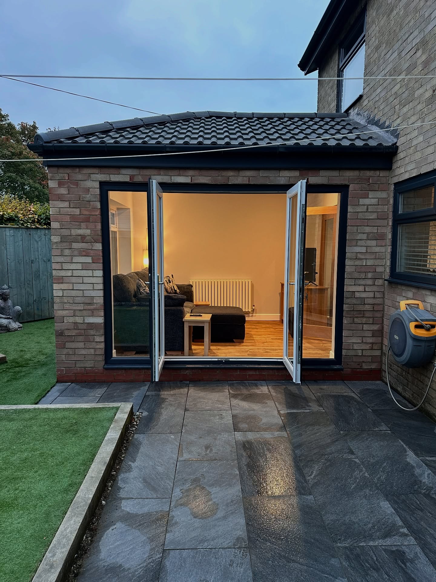 Extensions project 2