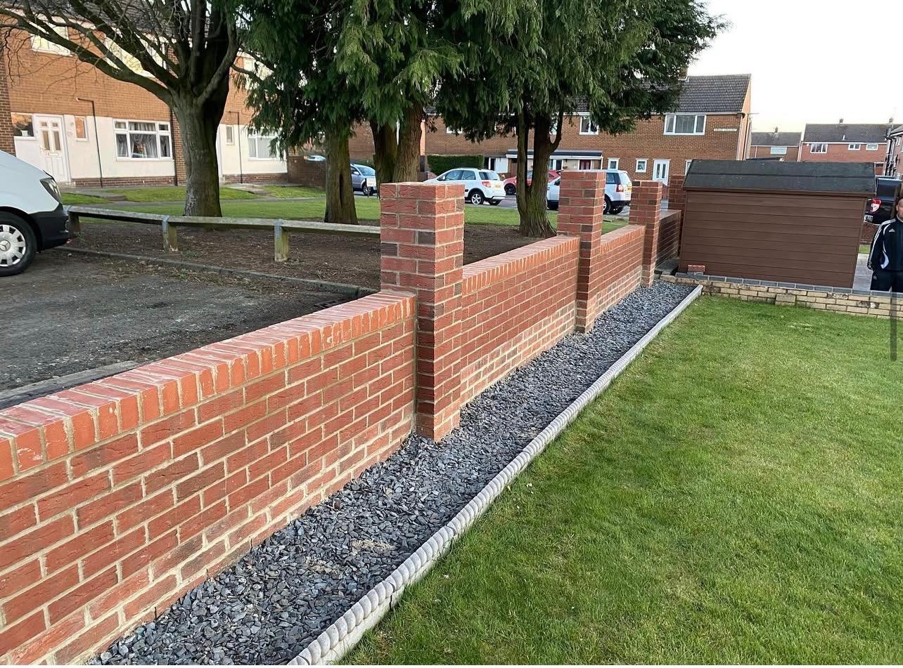 Brickwork project 5