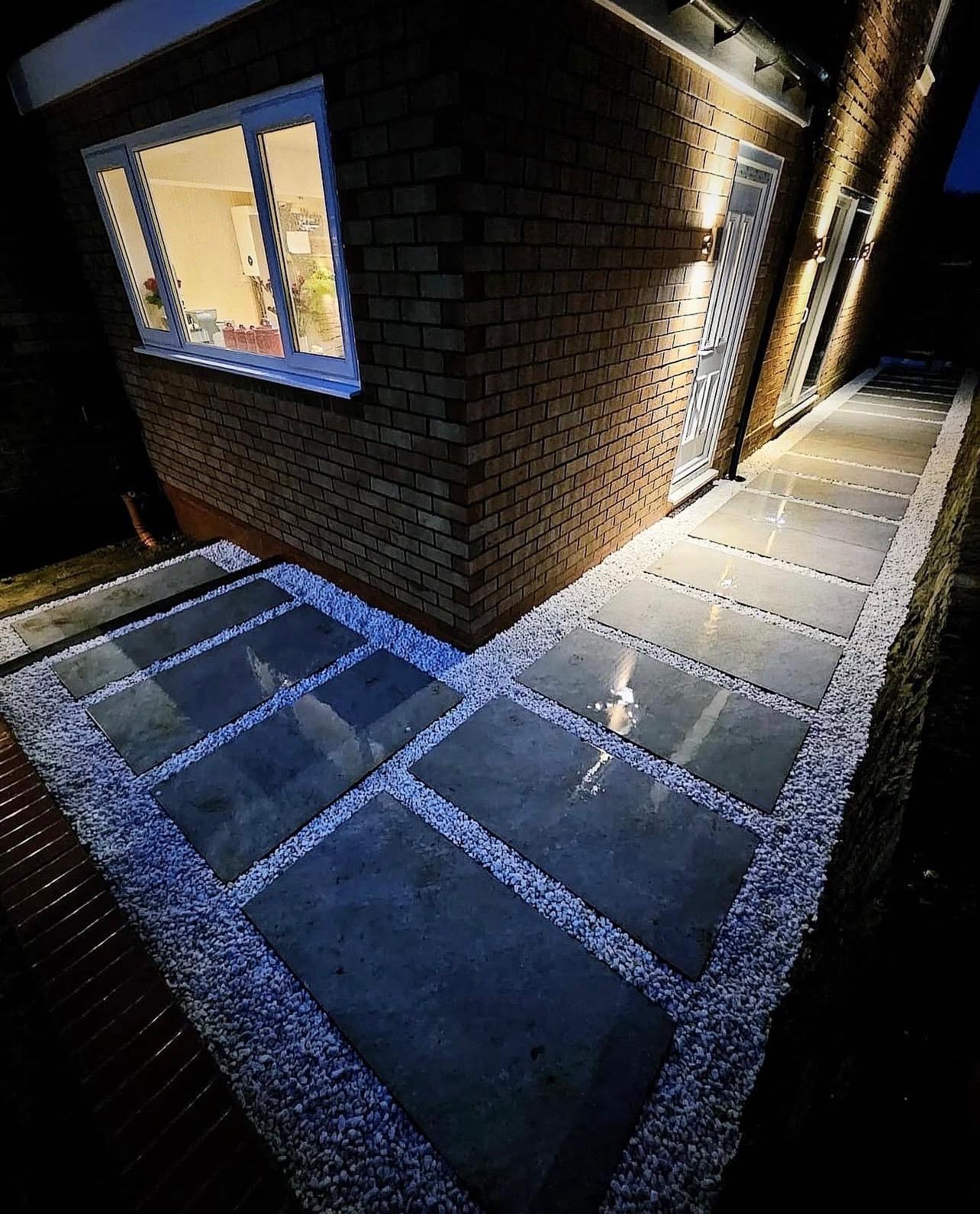 Paving project 7