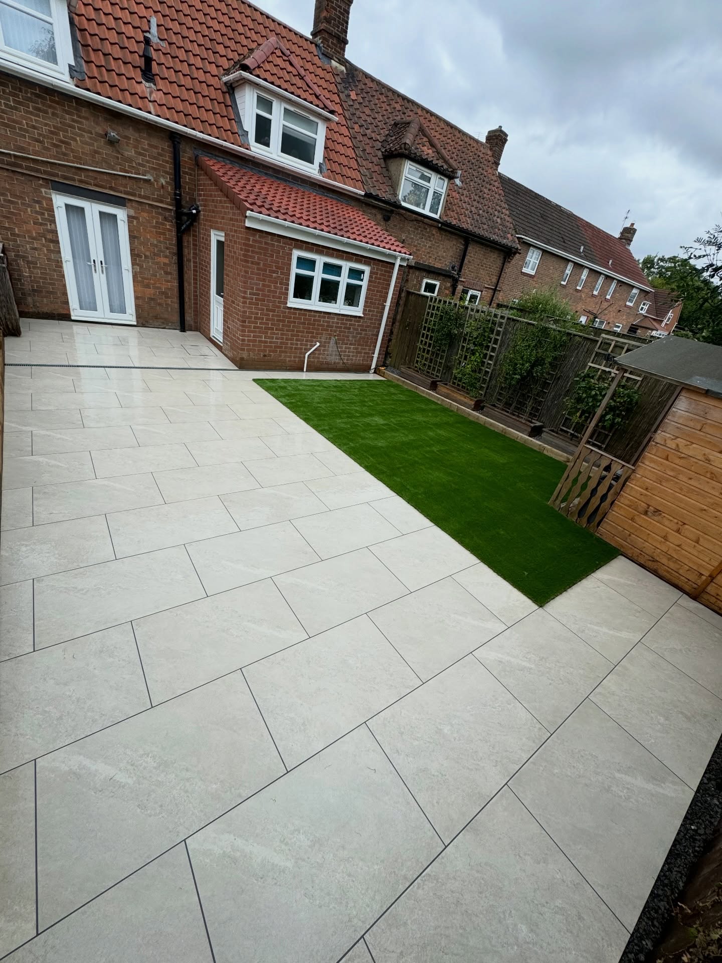 Paving project 8